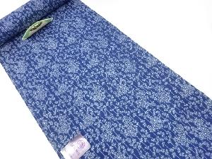 アンティーク　浴衣地